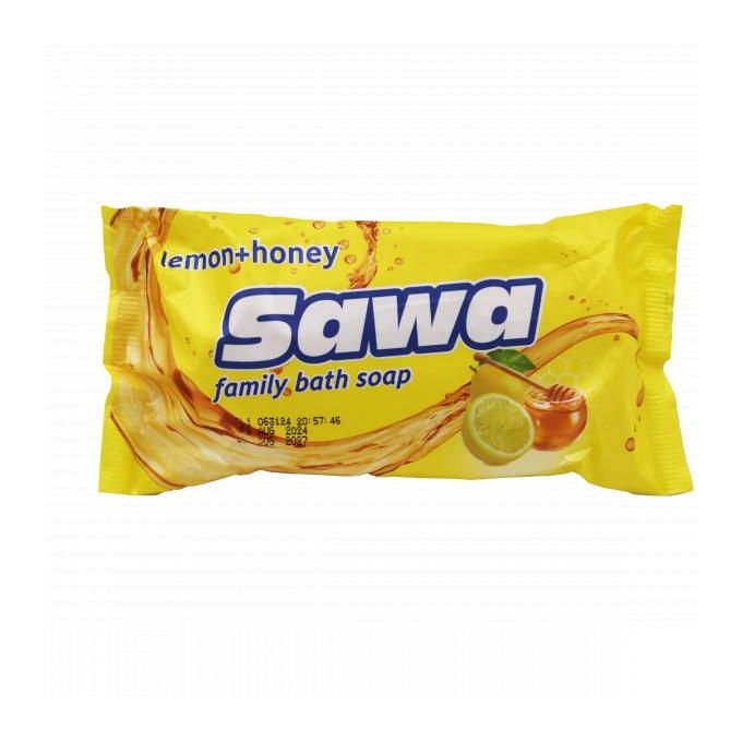 Sawa Bathing Soap Yellow 250g